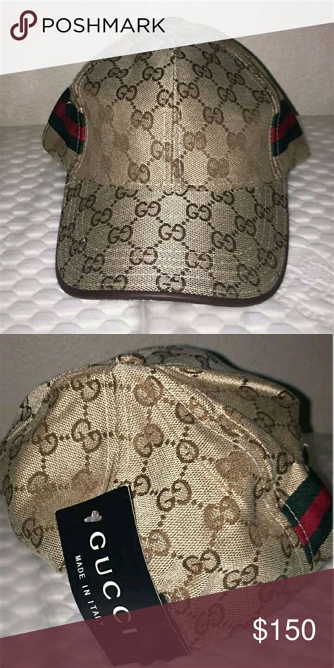 how to tell if gucci hat is real|authentic gucci hat.